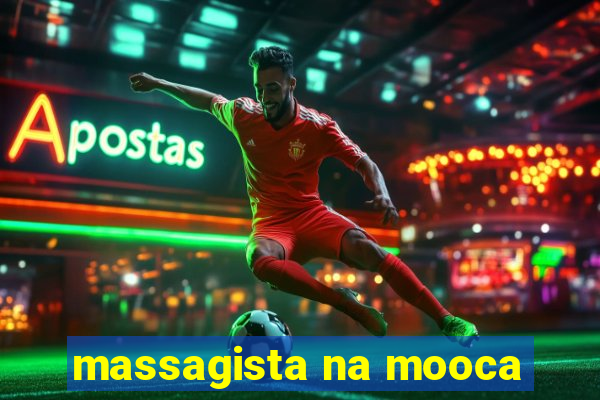 massagista na mooca